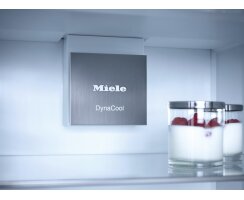 Miele Stand-Kühl-Gefrierkombination KFN 4796 AD - Edelstahl CleanSteel - 201x75cm HxB