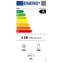Miele Stand-Kühl-Gefrierkombination KFN 4796 AD - Edelstahl CleanSteel - 201x75cm HxB