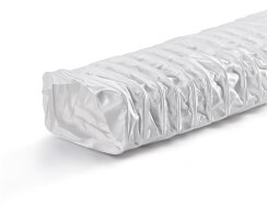 Naber COMPAIR T-NFRS Flexkanal Ø 125, 220 x 56mm,...