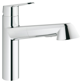 GROHE Eurodisc Cosmopolitan 32257002 Einhand-Spültischbatterie, DN 15, Chrom