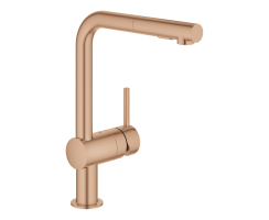 GROHE Minta 30274DL0 Einhand-Spültischbatterie,...