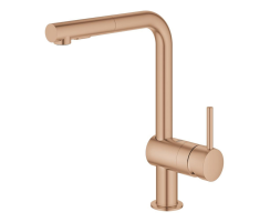GROHE Minta 30274DL0 Einhand-Spültischbatterie,...