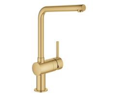GROHE Minta 31375GN0 Einhand-Spültischbatterie,...