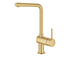 GROHE Minta 31375GN0 Einhand-Spültischbatterie,...