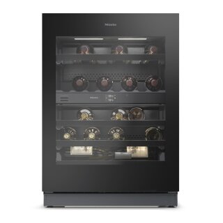Miele Weintemperierschrank KWTUS 7196 E  86-92 cm Nischenhöhe sofort lieferbar