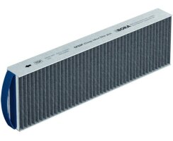 BORA Original Aktivkohle-Geruchsfilter Plus GFESP (3er...