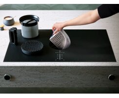 BORA Original Aktivkohle-Geruchsfilter Plus GFESP (3er Set) - (Nachfolgemodell von PUAKF) ++ Lagerware ++