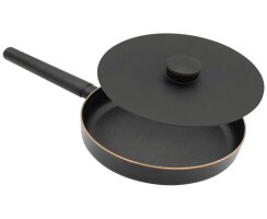 BORA HKKP Kupferkern Pfanne 24 cm