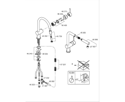 GROHE Minta 31397000 Niederdruck,...