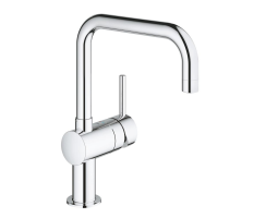 GROHE Minta 32488000 Einhand-Spültischbatterie,...