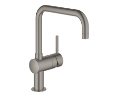GROHE Minta 32488AL0 Einhand-Spültischbatterie,...