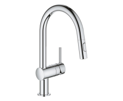 GROHE Minta 32321002 Einhand-Spültischbatterie,...