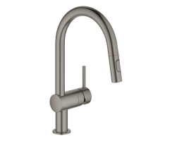GROHE Minta 32321AL2 Einhand-Spültischbatterie,...