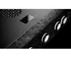 BORA X Pure Max Bedienknebel beleuchtet Set (5...