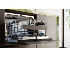 BORA DISH, der 10 Minuten* Profi-Geschirrspüler für zuhause