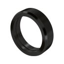 BORA Professional 3.0 Pro, PKFI3ABR, inkl. 7 Jahre Garantie, Rough (Matt) Flächeninduktions-Kochfeld Knebelring All Black