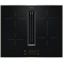 Miele Kochfeld mit Wrasenabzug KMDA 5649 FR - 626 x 526 mm