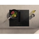 Miele Kochfeld mit Wrasenabzug KMDA 5649 FR - 626 x 526 mm