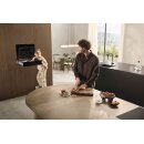 Miele Dampfgarschublade DS 8010 Obsidianschwarz - 60 x 14 cm