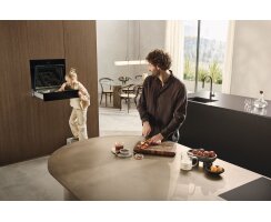 Miele Dampfgarschublade DS 8010 Pearlbeige - 60 x 14 cm