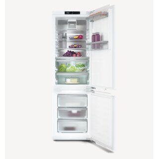 Miele Einbau-Kühl-Gefrierkombi KFN 7774 A - Nische 178 cm
