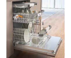 Miele G 7281 SCVi - Geschirrspüler vollintegriert - 60 cm