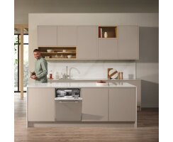 Miele G 7281 SCVi - Geschirrspüler vollintegriert - 60 cm