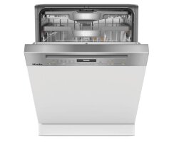 Miele G 7241 SCi Edelstahl CleanSteel,...