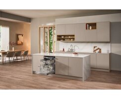 Miele G 7241 SCi Edelstahl CleanSteel, Geschirrspüler integrierfähig, 60 cm