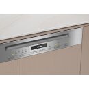 Miele G 7241 SCi Edelstahl CleanSteel, Geschirrspüler integrierfähig, 60 cm