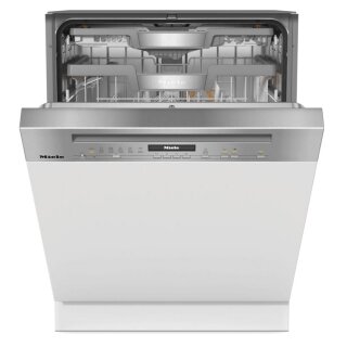 Miele G 7248 SCi XXL Edelstahl CleanSteel, Geschirrspüler integrierfähig, 60 cm
