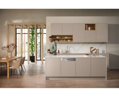 Miele G 7248 SCi XXL Edelstahl CleanSteel, Geschirrspüler integrierfähig, 60 cm