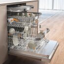 Miele G 7248 SCi XXL Edelstahl CleanSteel, Geschirrspüler integrierfähig, 60 cm