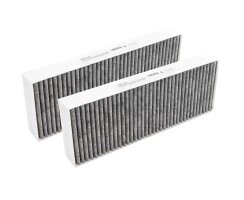 BORA BAKFS Original Aktivkohlefilter-Set (2 Stück) -...
