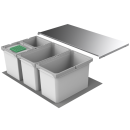 Naber Cox® Box 235 S/800-4 Bio, hellgrau 8012433