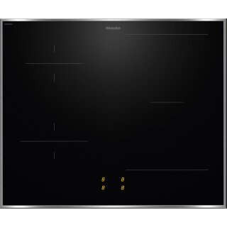 Miele KM 8460 FR Kombinations-Kochfeld mit Induktionsbeheizung