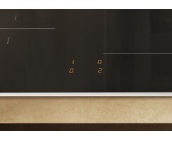 Miele KM 8460 FR Kombinations-Kochfeld mit Induktionsbeheizung