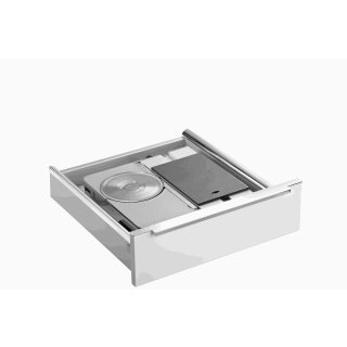 ritter Einbau-Allesschneider AES 62 SR silbermetallic/rechts