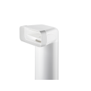 Naber COMPAIR flow 150 Flachkanal Set-1 4040010