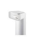 Naber COMPAIR flow 150 Flachkanal Set-2 4040011