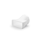 Naber COMPAIR flow 150 Flachkanal Set-2 4040011