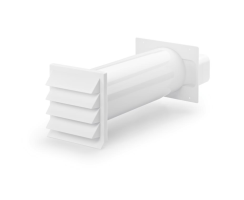 Naber COMPAIR flow 150 K-Klima-R flow 150 Mauerkasten...