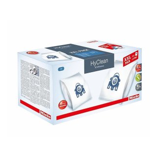 Miele XXL-Pack HyClean 3D Efficiency GN (Blau) - 16 St&uuml;ck