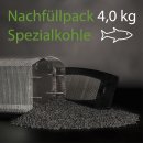 berbel Nachf&uuml;llpack Spezialkohle Fisch 150 4,0 kg 1090066 (1002791) **Original**