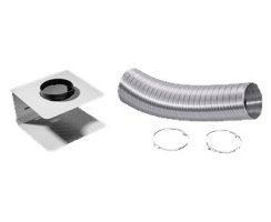 Oranier USET Inselhauben Umluftset USI280 (9208 68)
