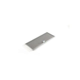Novy Metallfettfilter (387x153 mm) 609014