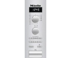 Miele Stand-Mikrowellengerät M 6012 SC Edelstahl
