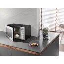 Miele Stand-Mikrowellengerät M 6012 SC Edelstahl