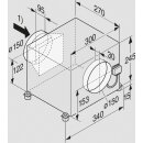Miele Abluftgebläse ABLG 202