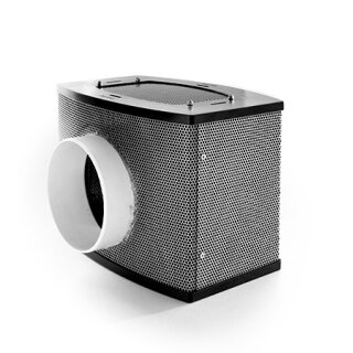 Hybrid mit Hybrid-Filter BHF 150+ Ausgang hinten (1004895)